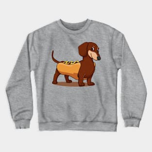 Hot Dawg Crewneck Sweatshirt